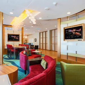Springhill Suites By Marriott San Jose Airport
